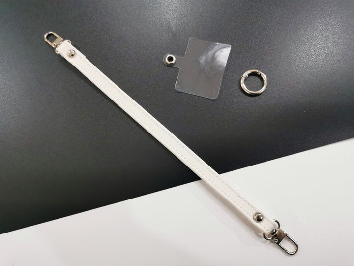 Premium verstellbares Leder-Handgelenkband Karnz