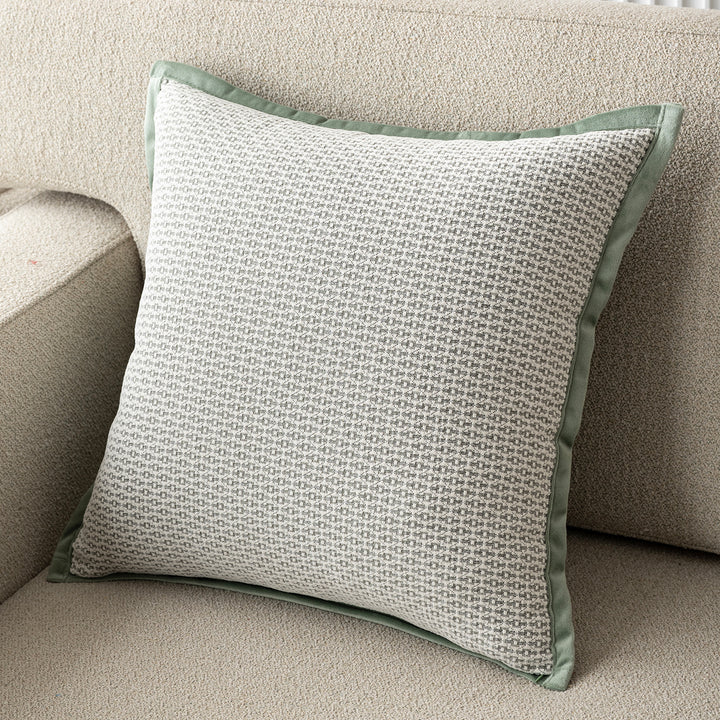 Elegantes Muster Dekokissen