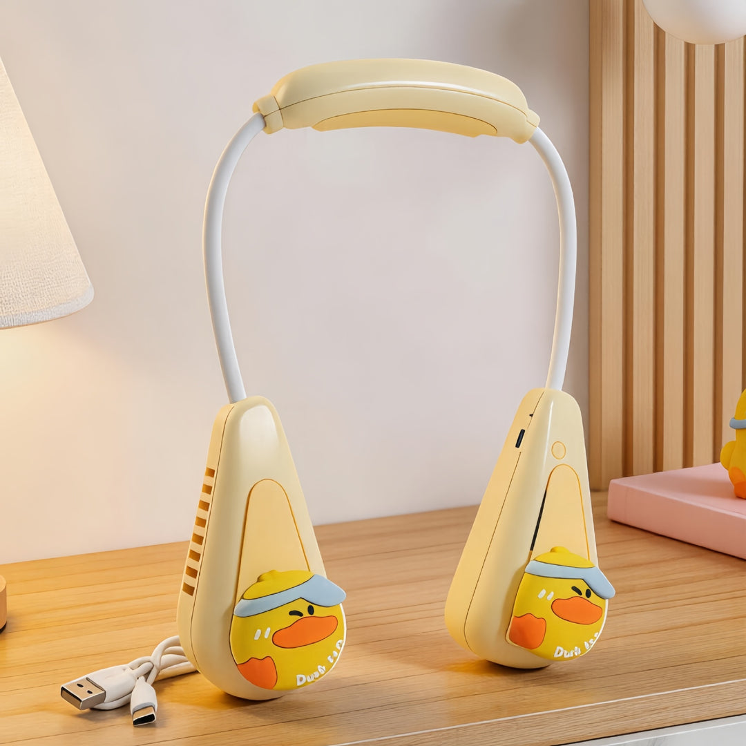 Unisex Tragbarer USB-Lautsprecher mit verspieltem Design Karnz