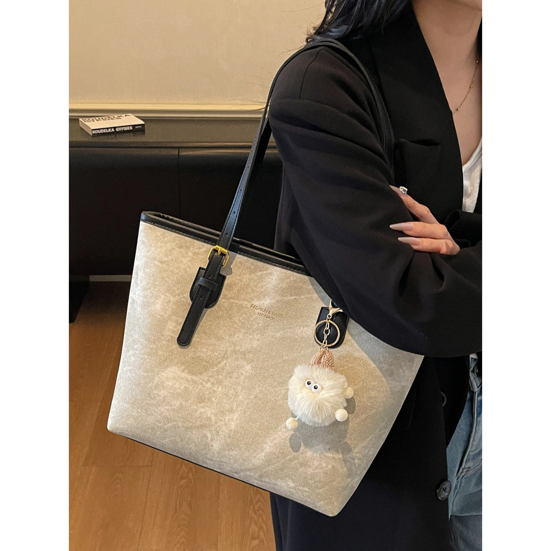Geräumige Multi-Funktions-Shopper-Tasche Karnz