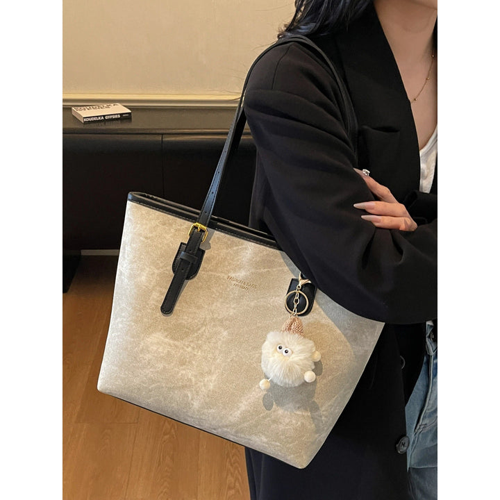 Geräumige Multi-Funktions-Shopper-Tasche Karnz