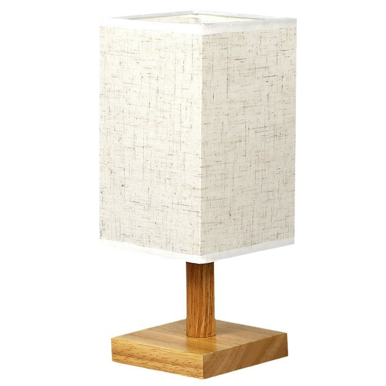 Moderne dekorative Tischlampe