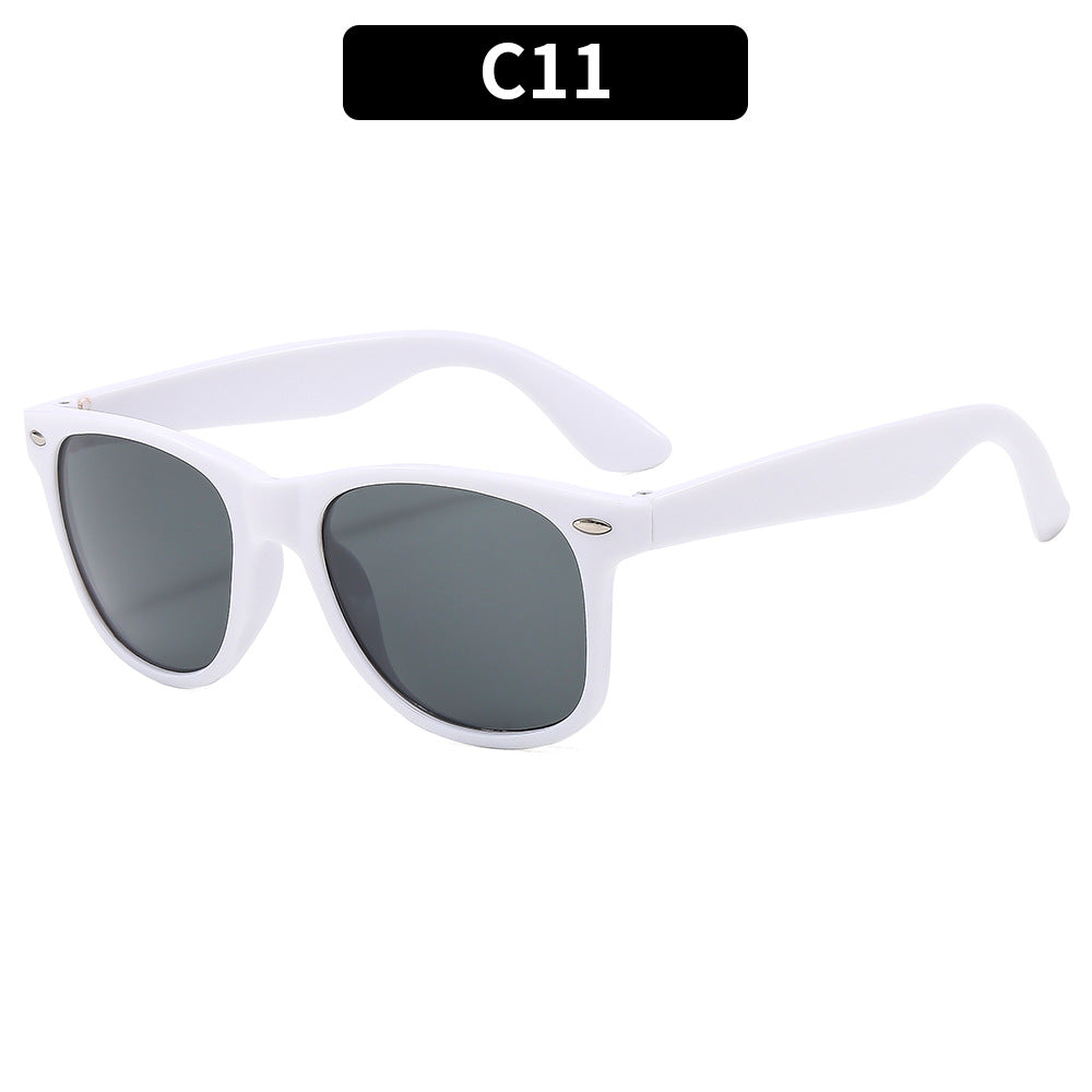 Klassische Wayfarer Sonnenbrille