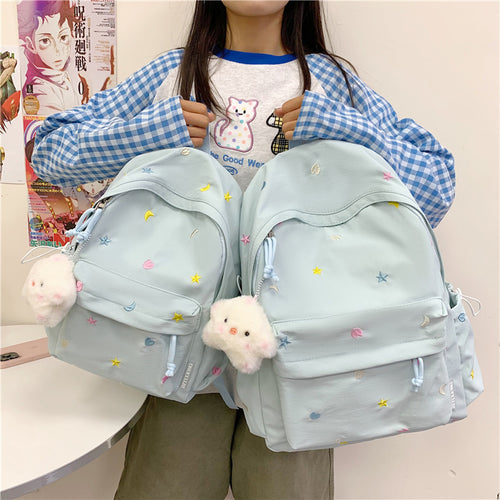 Stylische Spaß-beschmückte Freizeit-Rucksack Karnz