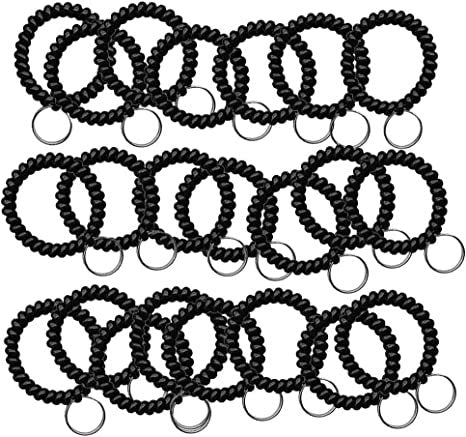Spiral Haargummi-Set Karnz