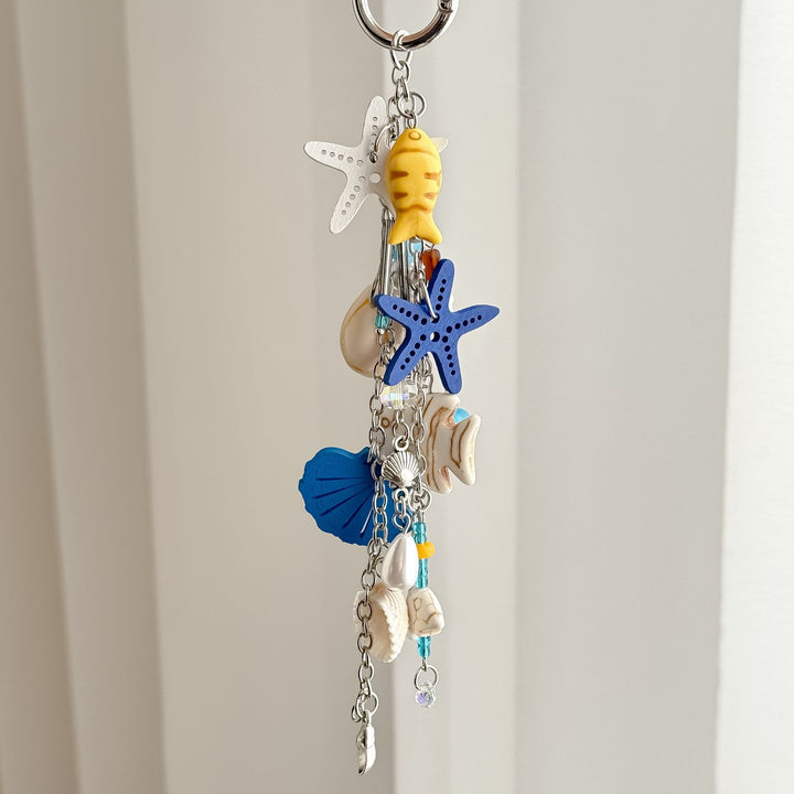 Verspielter Schlüsselanhänger mit Maritimem Flair Karnz
