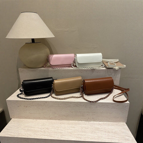 Clutch-Handtasche