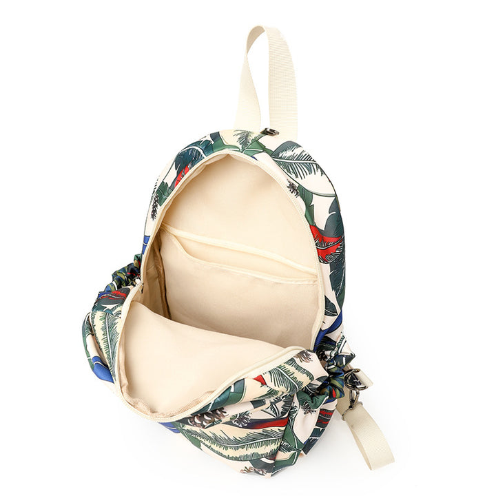 Künstlerischer umweltfreundlicher Rucksack Karnz