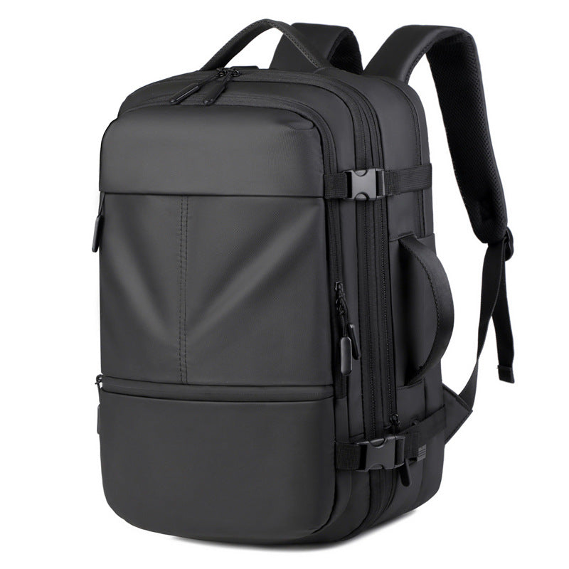 Multifunktionaler Reise-Rucksack mit Intelligentem Stauraum Karnz
