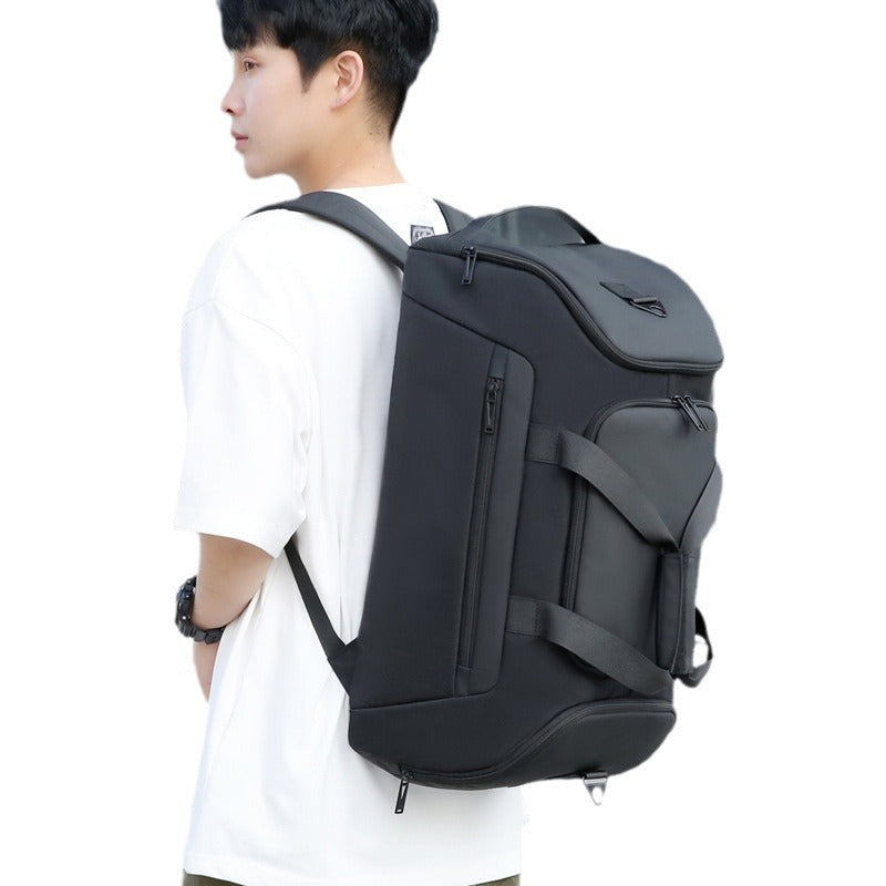 Herren Sportliche und geräumige Reisetasche Karnz