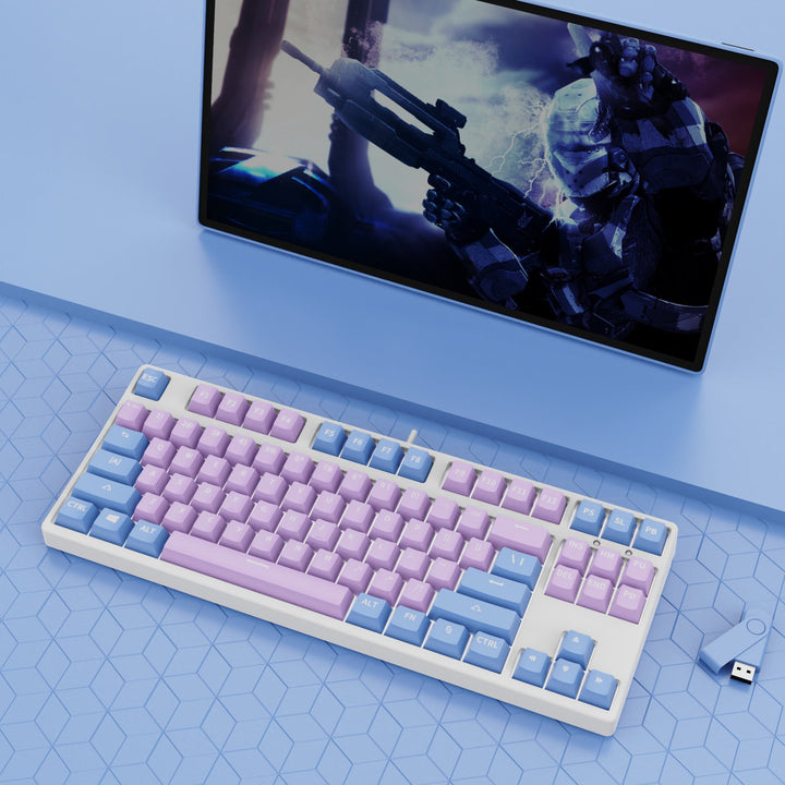 Gaming Mechanische Tastatur Karnz