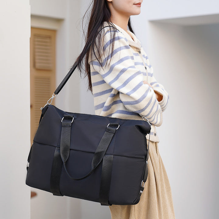 Geräumige Reisetasche Karnz