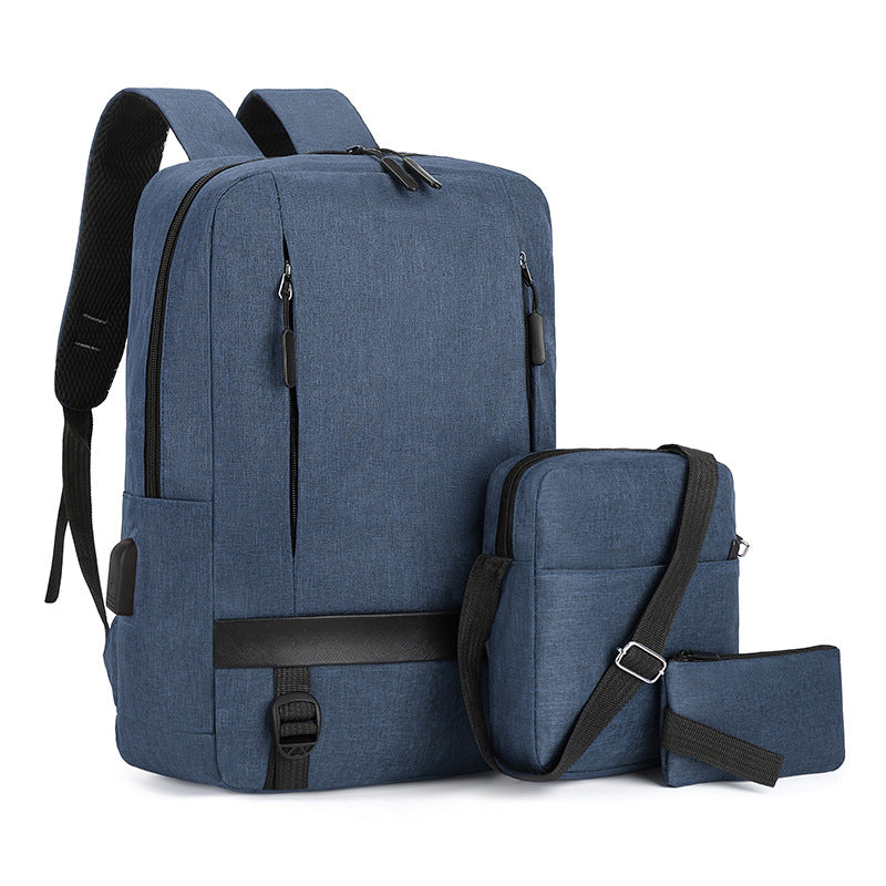 Vielseitiges Rucksack- und Taschen-Set Karnz