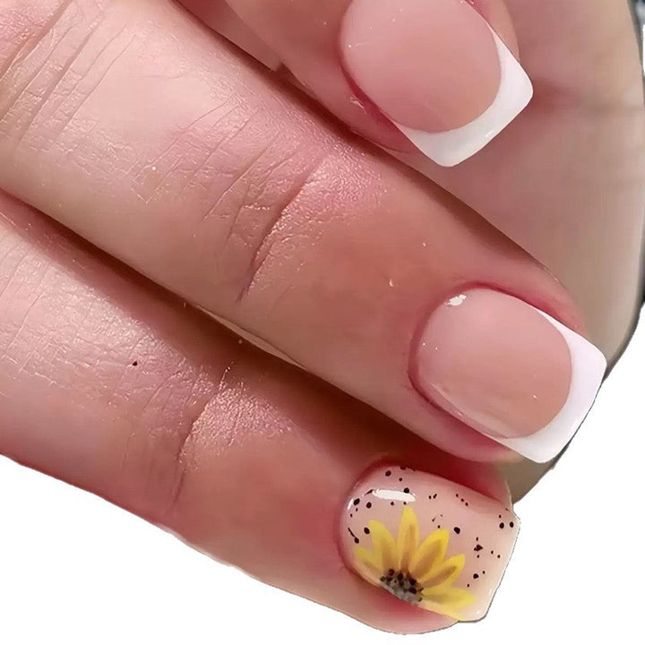 Künstlerische Blumen Nagelkunst Verbesserungen Karnz 1789915274