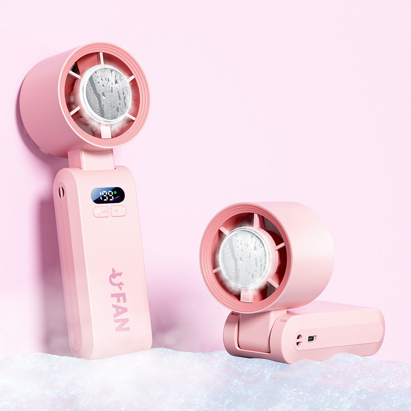 Damen Handlicher USB Ventilator Karnz