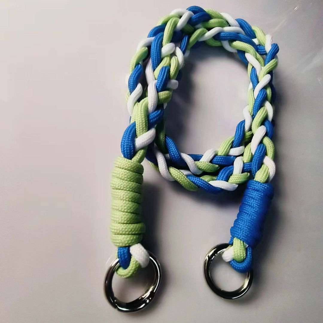 Stilvolle verstellbare Lanyard Karnz