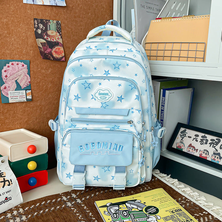 Sternmuster Freizeit Rucksack Karnz 1791205372