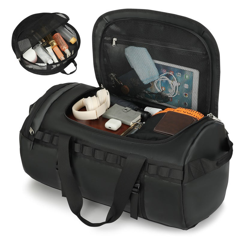Vielseitige Mehrfachfächer Reise-Duffel Tasche Karnz