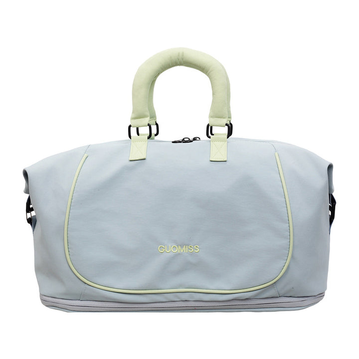 Weicher Stoff Wochenendtasche