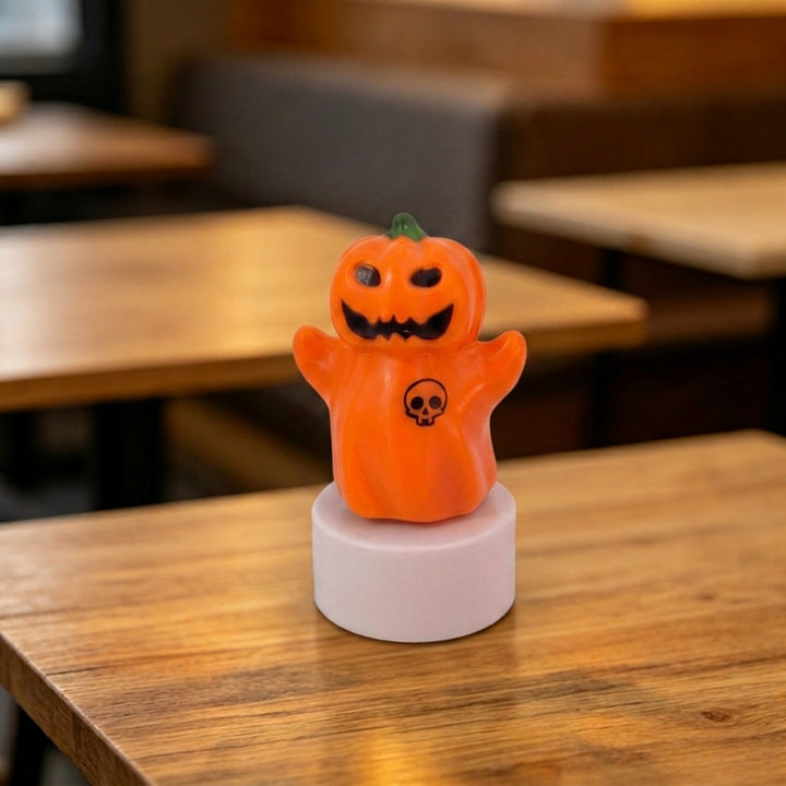 Dekorative Halloween Kerze