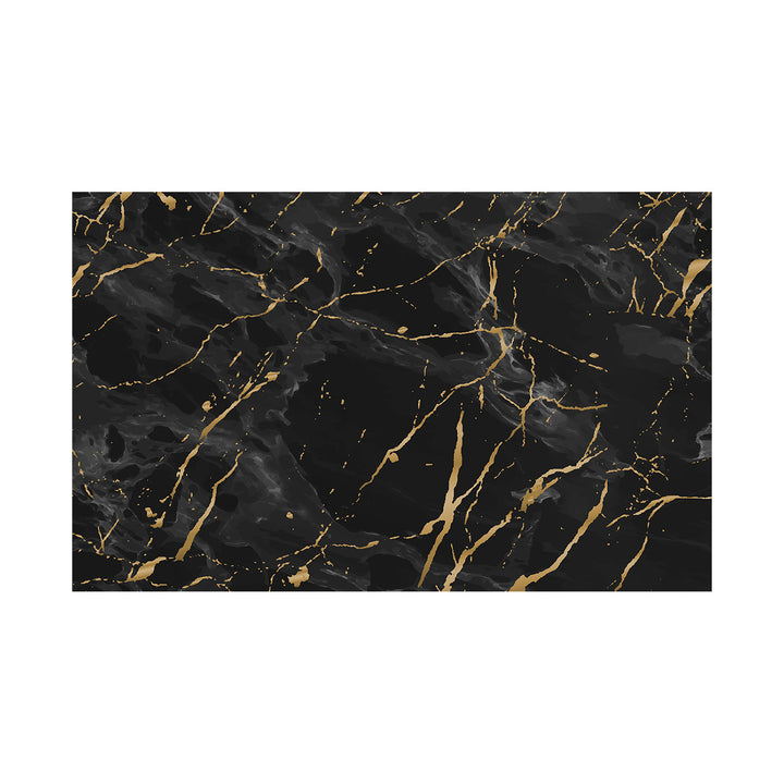Elegante Marmor Design Badematte