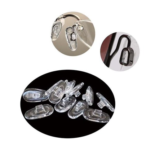 Flexible Eyewear Retaining Clips Karnz