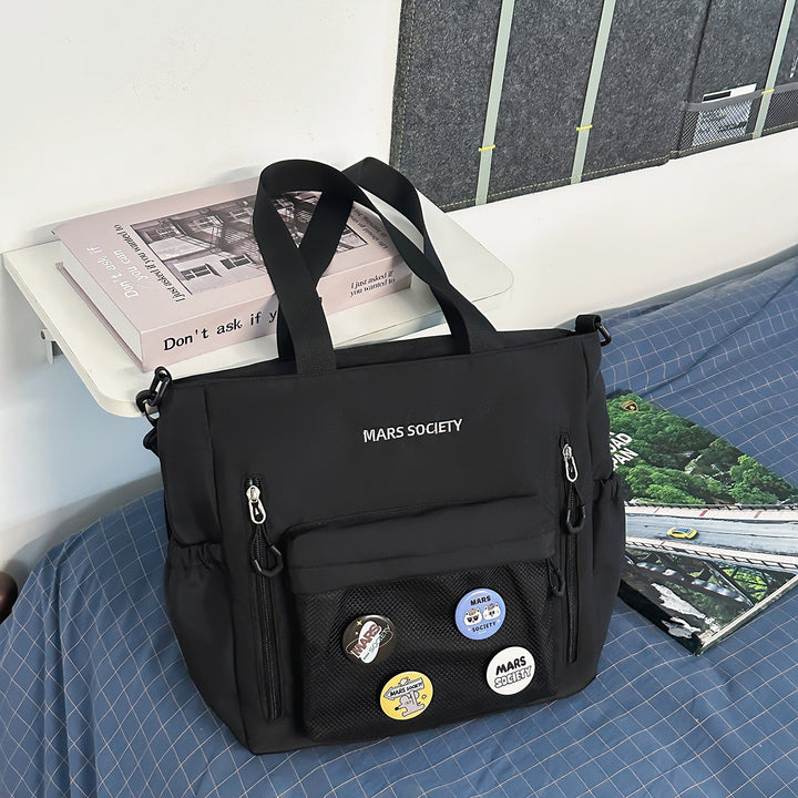 Multi-Fach-Funktions-Tote-Bag Karnz