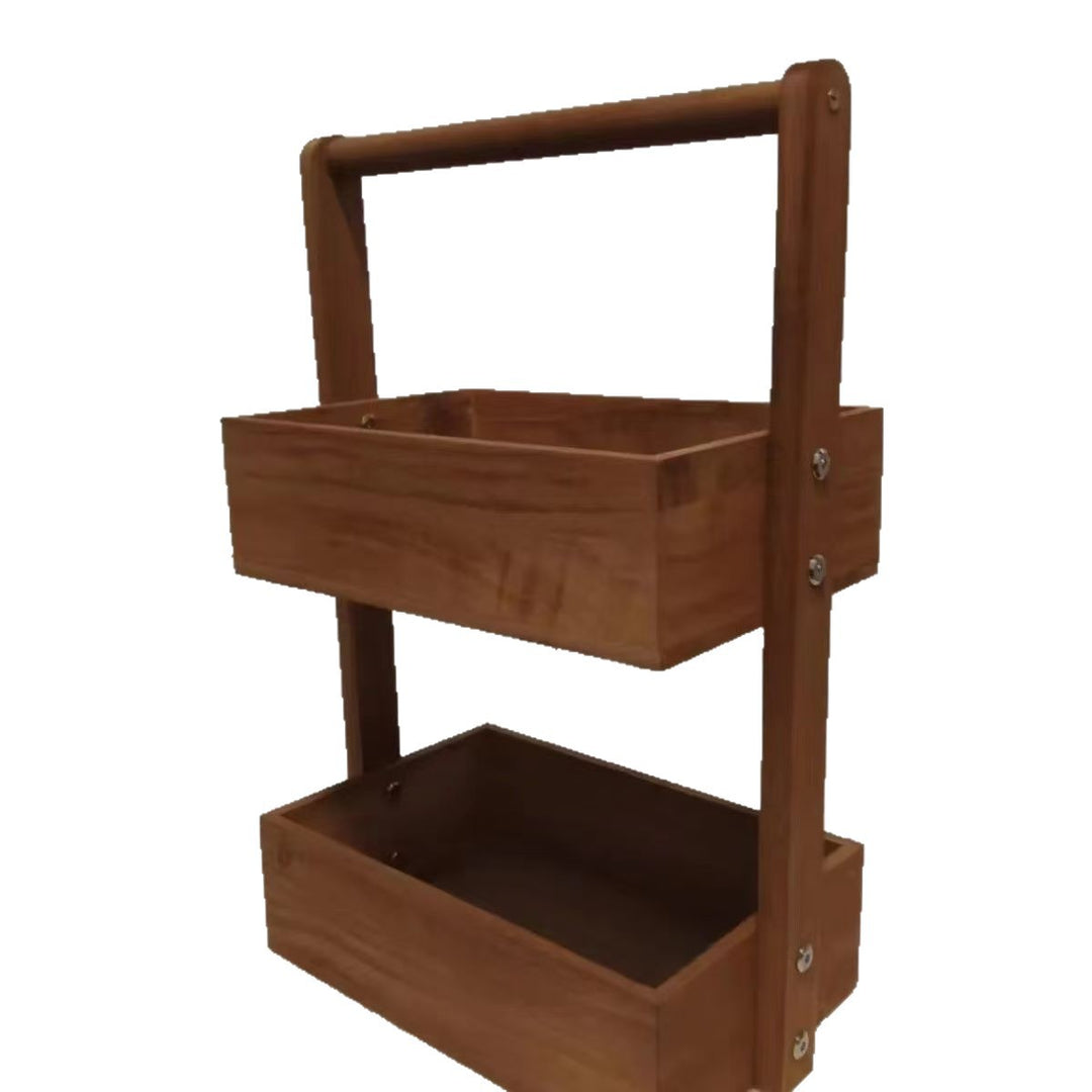 Holzaufbewahrungstower Karnz
