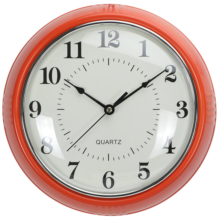 Wanduhr im eleganten Minimalismus Karnz