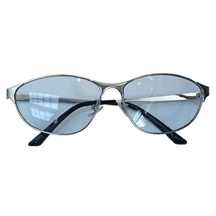 Modische Metal Sonnenbrille Im Modernen Design Karnz