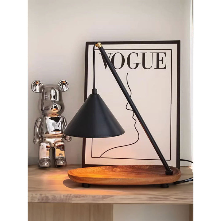 Verstellbare Winkel Tischlampe