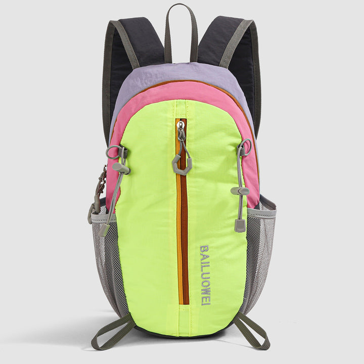 Leichtgewichtiger Mehrfach-Taschen-Wander-Rucksack