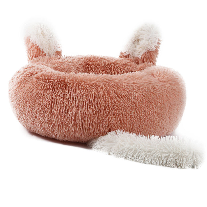 Gemütliches Katzenbett