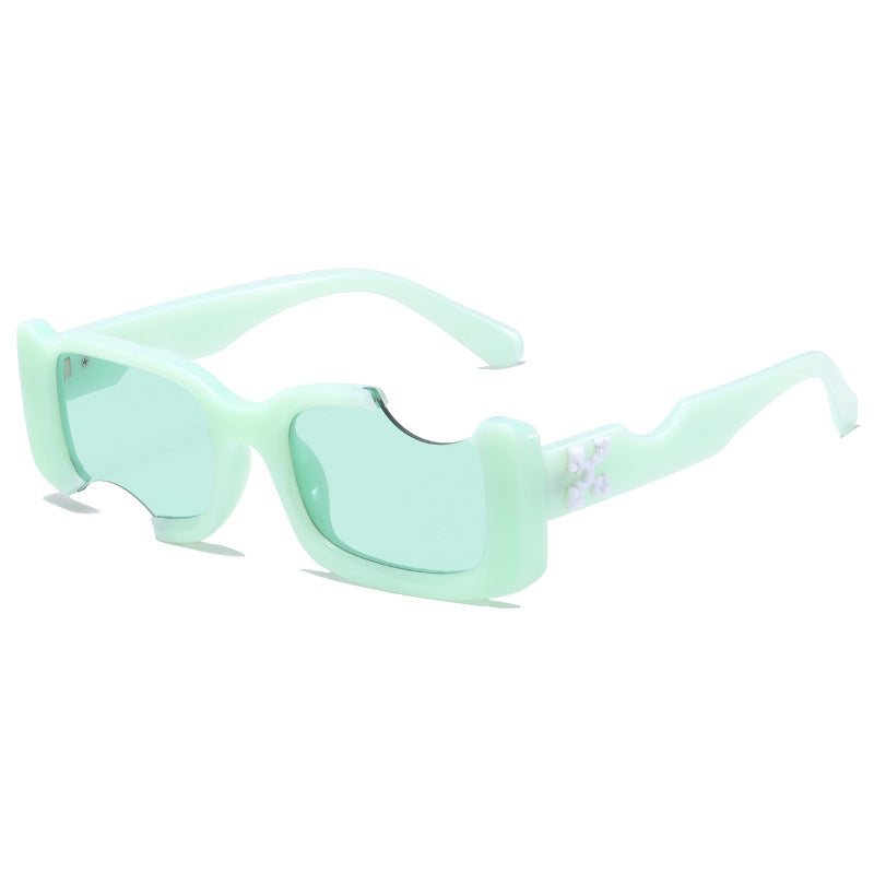Herren Sportliche Sonnenbrille Karnz