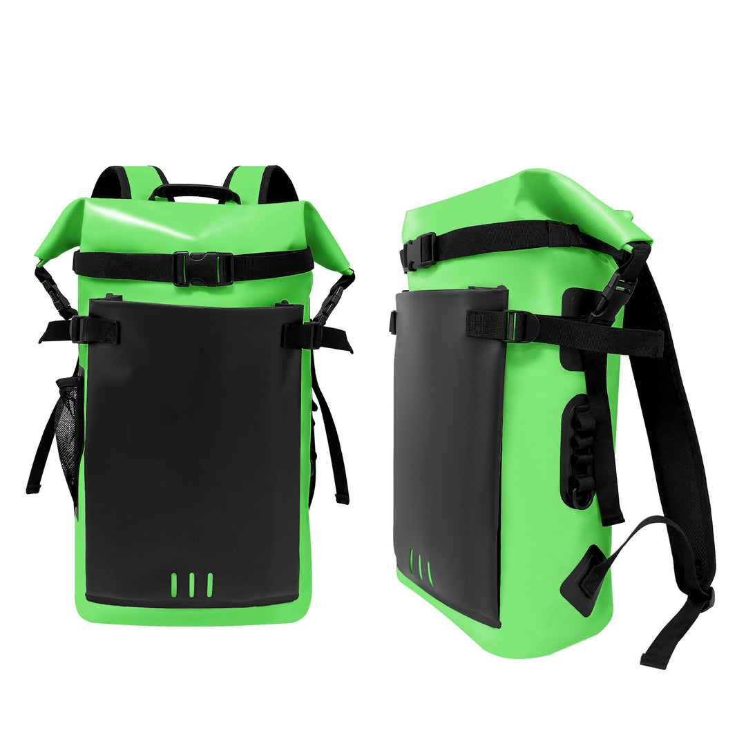 Wasserdichter Rolltop-Rucksack Karnz