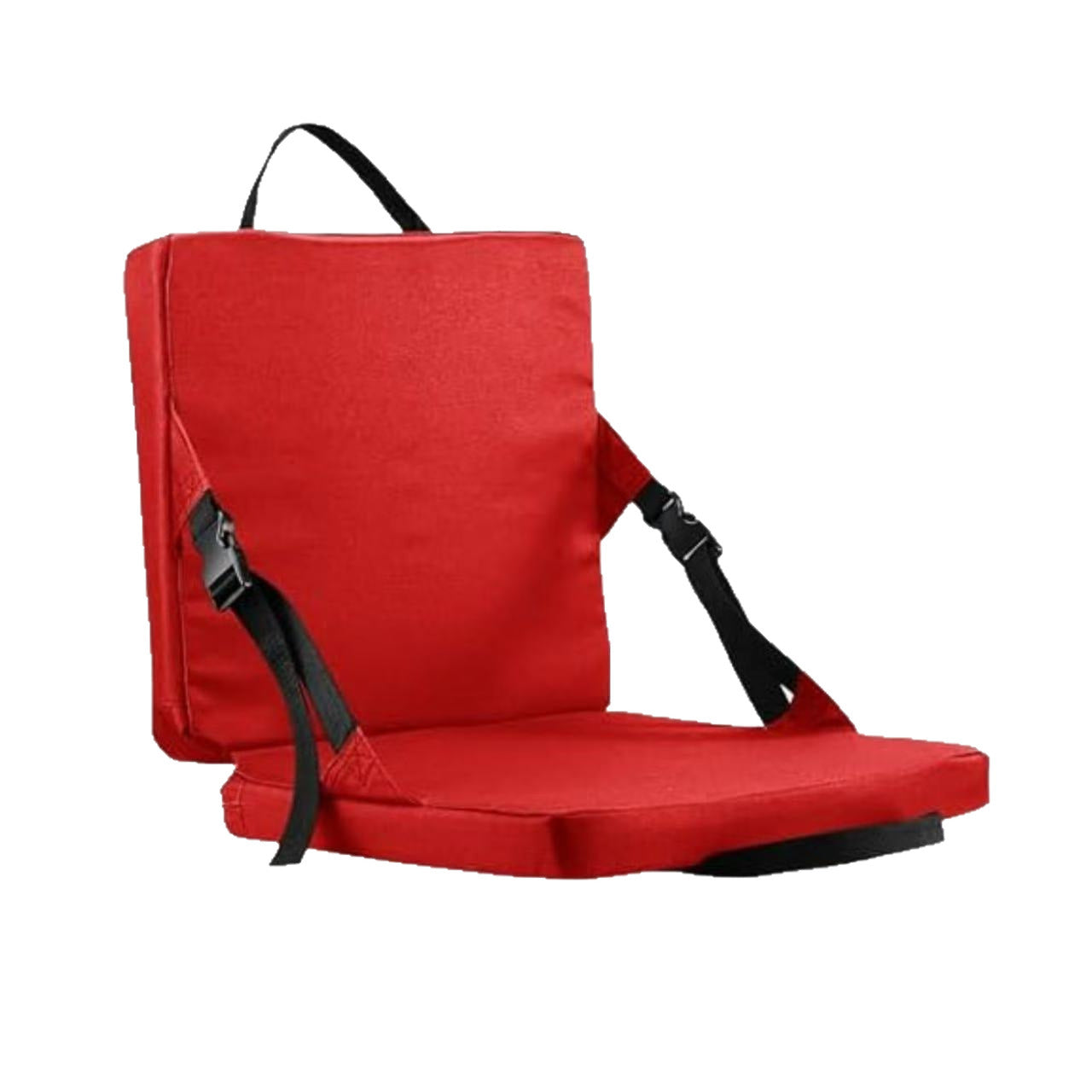 Unisex Sitzkissen mit Rückenlehne Karnz