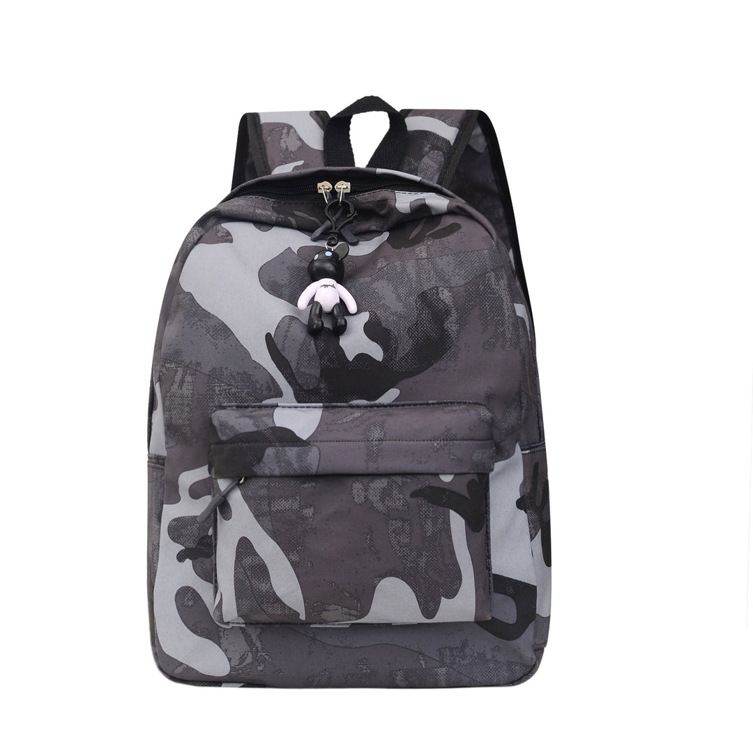 Urban Camouflage Druck Rucksack Karnz