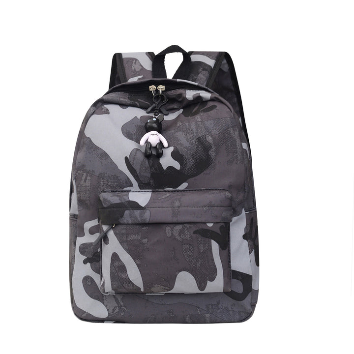 Urban Camouflage Druck Rucksack Karnz