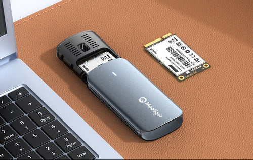 Innovative tragbare SSD Karnz