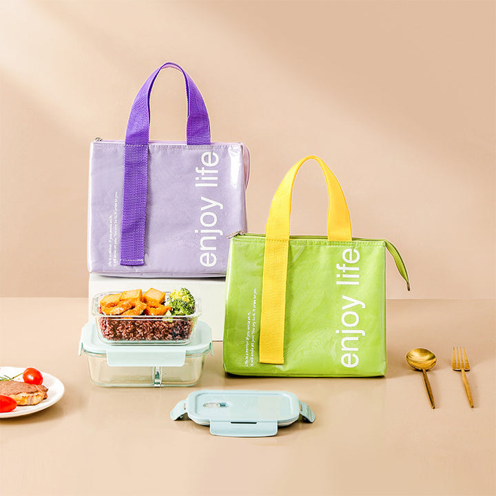 Isolierte Lebensmittel Lagerung Lunch Bag