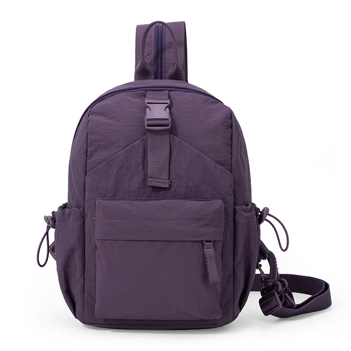 Lässiger leichter Sling-Rucksack Karnz