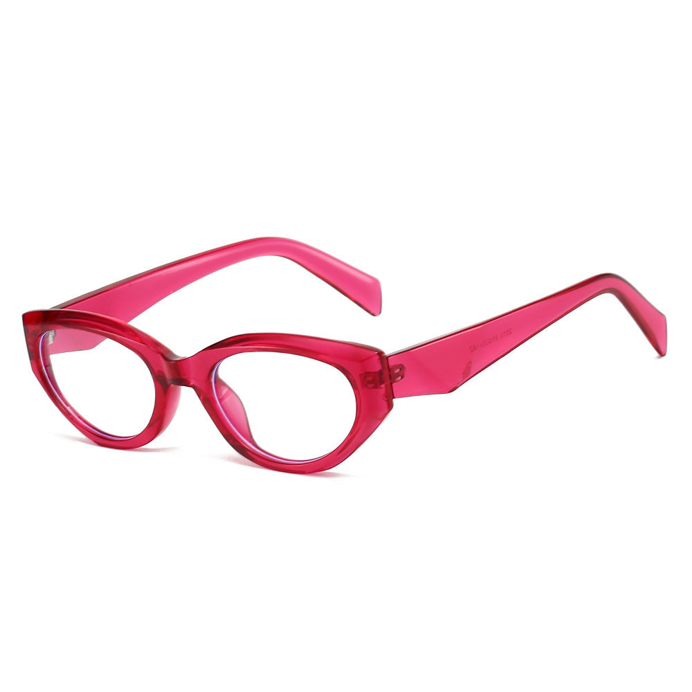 Damen Cat-Eye Brille mit elegantem Design und komfortablen Nasenpads Karnz