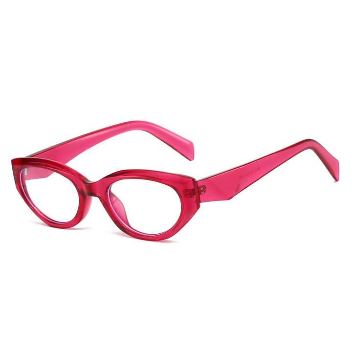 Damen Cat-Eye Brille mit elegantem Design und komfortablen Nasenpads Karnz