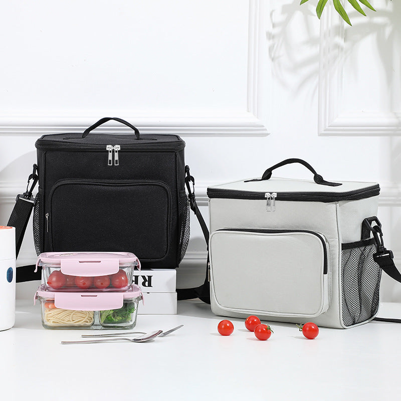 Isolierte Lebensmittellagerung Kühltasche