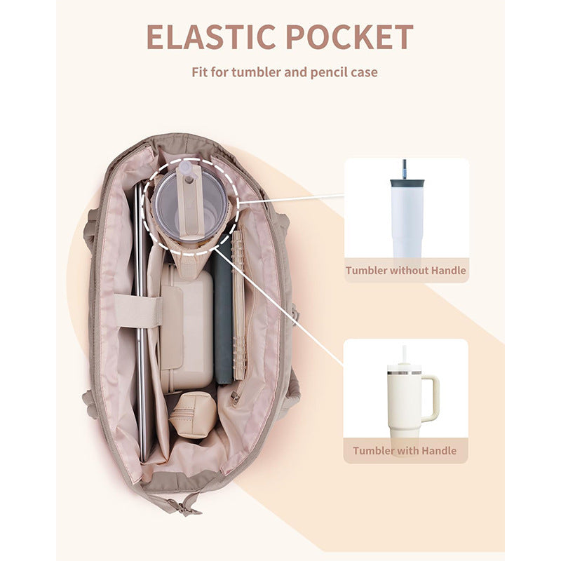 Moderne Alltags- und Freizeit-Tasche Karnz