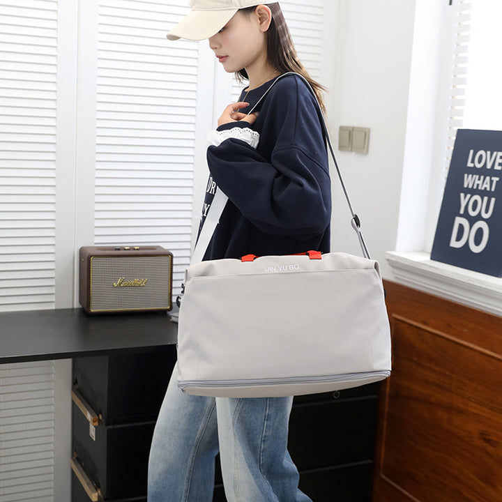 Stylischer Sport-Holdall Karnz