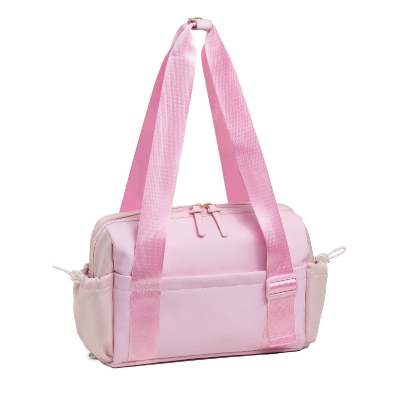 Sportliche Kompakte Duffel-Tasche Karnz