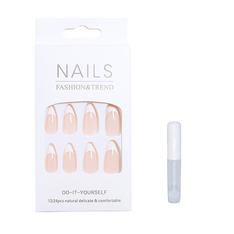 Premium DIY Falsche Nagel Set Karnz