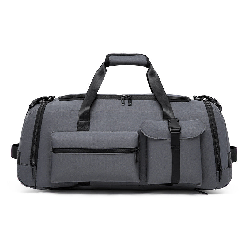 Vielseitige Allround-Reise-Duffle-Karnz