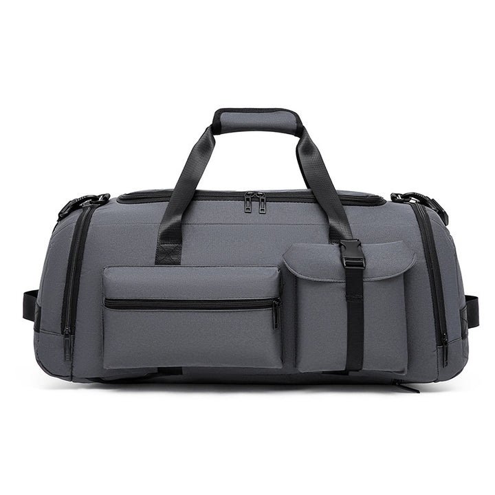 Vielseitige Allround-Reise-Duffle-Karnz